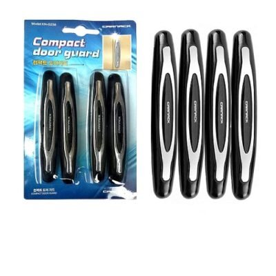 Car Door Guard Rubber Edge Protector Universal Compatible for All Cars