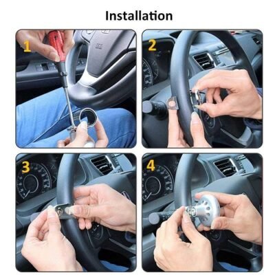Power Handle Car Steering Wheel Knob