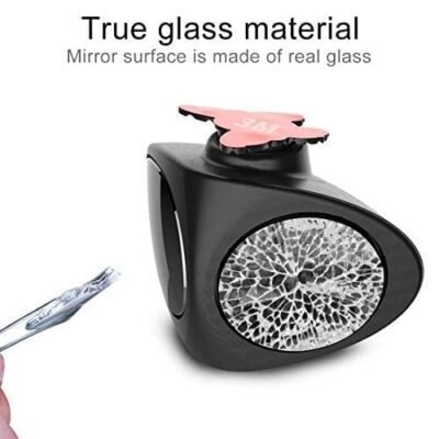 Manual Remote Blind Spot Mirror For All Car