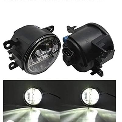 Fog Lamp/Fog Light Suitable with Suzuki Vitara Brezza All Model yer Set of 2pc