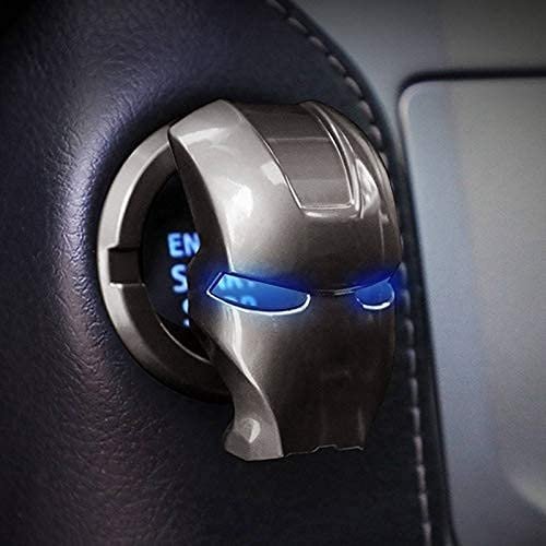 CAR ENGINE BUTTON
