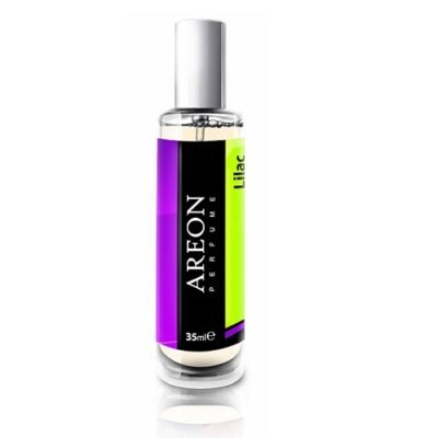 Areon Lilac Car Perfume with Spray (35 ml)