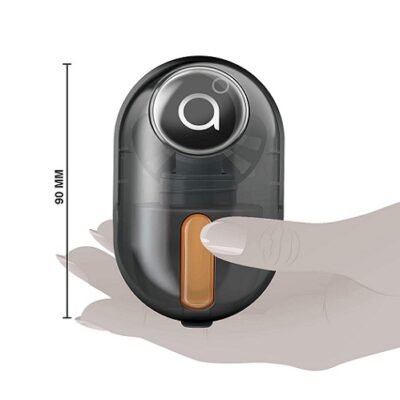 Godrej aer click, Car Vent Air Freshener Kit – Musk After Smoke (10g gel)