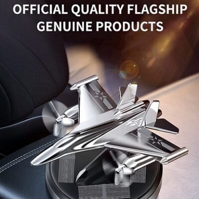 Aroma, Fighter Jet Alloy Car Freshener (5 ml)