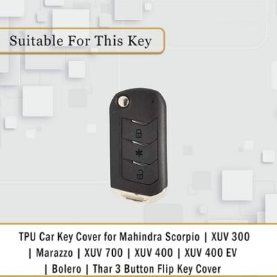 Car Key Cover