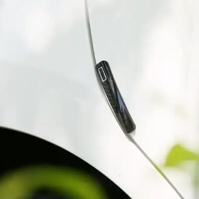 Car Edge Side Door Guard Protect Sticker Molding Trim Guards Protector