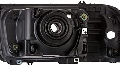 HL-5682M Head Light Unit- Signa 709 Left for Tata Signa 709