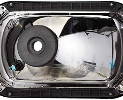 HL-5542AM Head Light Assembly with P45 Bulb Holder – Left for Tata 407
